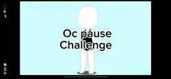 Oc pause challenge