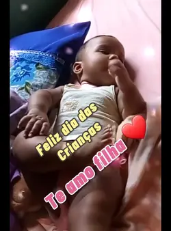 Minha filha 
