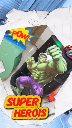 Liga da justiça ⚡️👊🏿