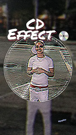 CD Effect 💿🔥