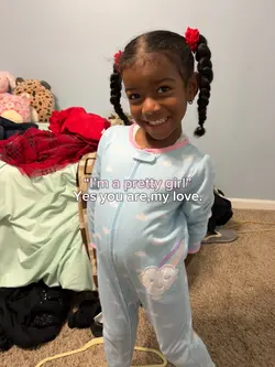 My pretty girl🫶🏽