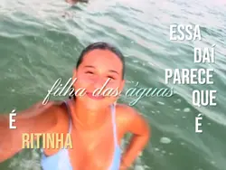 filha das águas