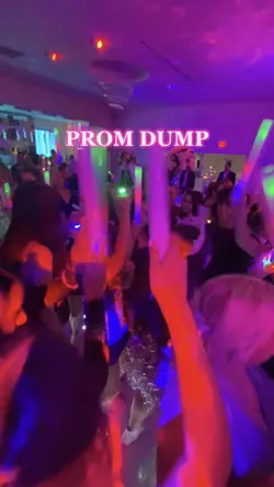 PROM DUMP👯♀️🙌