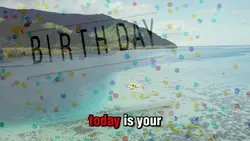 Celebrating For You