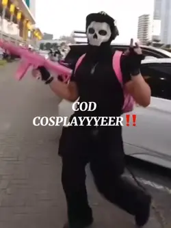 COD COSPLAY