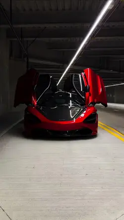 O McLaren 720S 