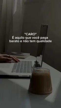 Caro - preço 