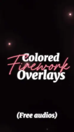 Colored overlays