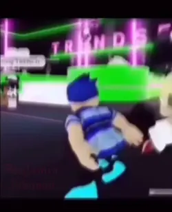 Roblox Twerk Edit