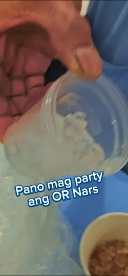 OR Party be like