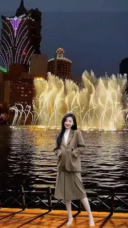 Negative scene