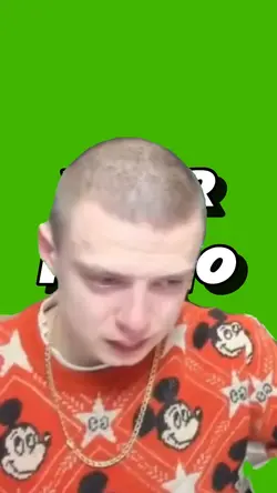 Mellstroy crying