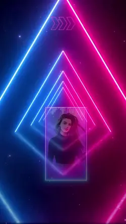 Convite Neon