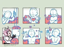 6 artists 1 base