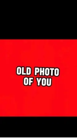 Old v. New photo