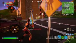 Glitch at pleasant