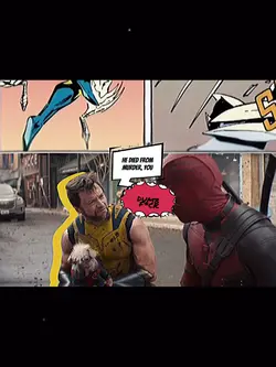 Comic Book Edit