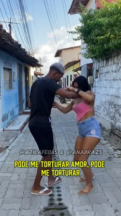 Pode me torturar