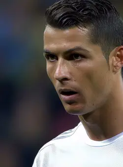 Ronaldo Free kick