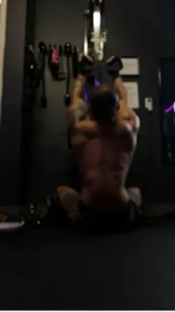 Back gains!!