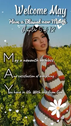 welcome May