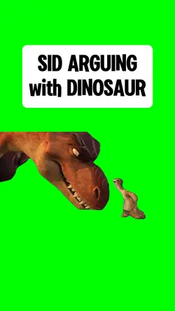 SID ARGUING 