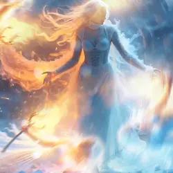 Fire and Ice