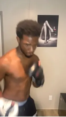 Vr boxing