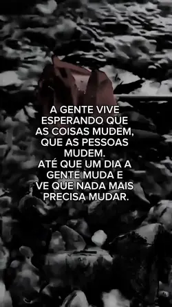 mudar...