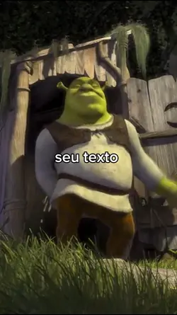 Shrek SEM MÚSICA 
