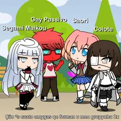 São as 4 amigas que