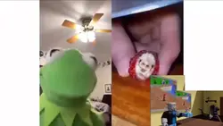 Kermitontiktok 1