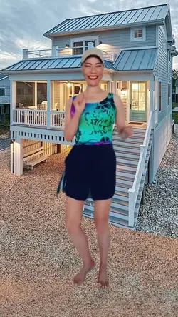 Nice Beach House