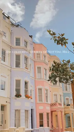 Notting Hill London