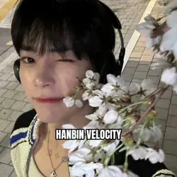 hanbin‼️