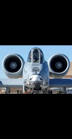 A10/ Military jet