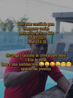 aniversário 