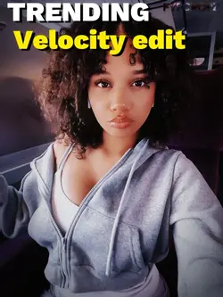 𝗧𝗥𝗘𝗡𝗗𝗜𝗡𝗚 𝗩𝗘𝗟𝗢𝗖𝗜𝗧𝗬 