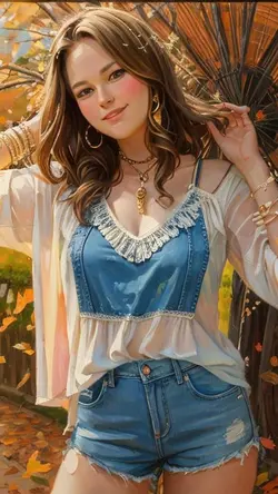 AI painting 