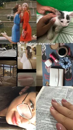 Galeria de menina✨