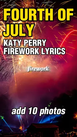 Firework July 4th