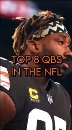 Best QB 