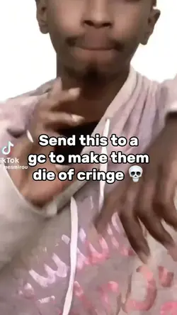 try not to cringe 