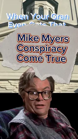 Mike Myers Cons