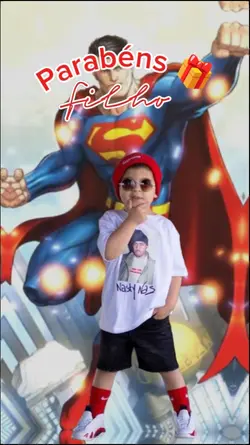 Parabéns Filho