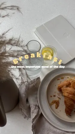 Breakfast 