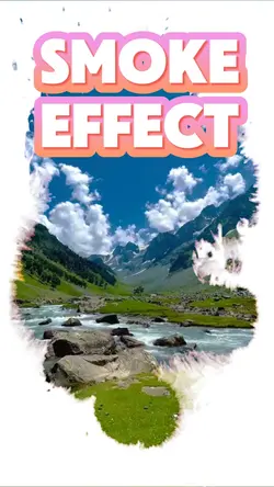 Smoke effect