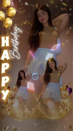 Happy birthday 