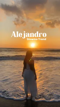 Alejandro Slowmo