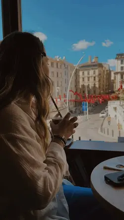 Istanbul Book Cafe